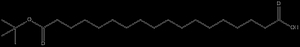 18-(tert-Butoxy)-18-oxostearic acid 