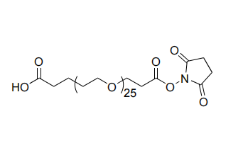  m-PEG25-NHS ester