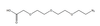 2-[2-[2-(2-azidoethoxy)ethoxy]ethoxy]acetic acid 11-Azido-3,6,9-trioxaundecanoic Acid 