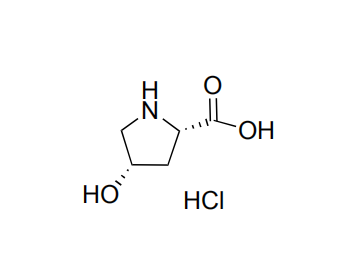 white powder custom catalyst (4S)-4-hydroxy-L-proline hydrochloride