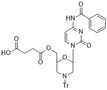 PMO-A(Bz) succinate