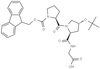 Fmoc-Pro-Hyp(tBu)-Gly-OH