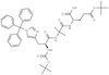 Boc-His(Trt)-Aib-Glu(OtBu)-OH