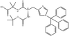 Boc-L-His(Trt)-Aib-OH