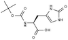 Boc-L-His(2-Oxo)-OH