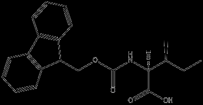 Fmoc-α-Me-L-Ile-OH