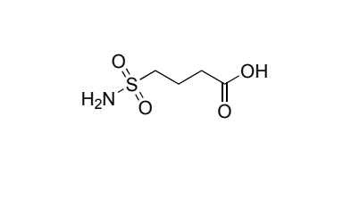4-sulfamoylbutanoic acid