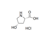(4S)-4-hydroxy-L-proline hydrochloride