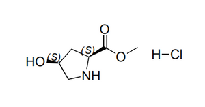  Methyl (2S,4S)-4-hydroxypyrrolidine-2-carboxylate hydrochloride
