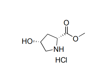 white powder custom pharmaceutical (2R,4R)-Methyl 4-hydroxypyrrolidine-2-carboxylate hydrochloride