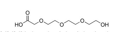 solid customized medical intermediate HO-PEG3-CH2COOH 