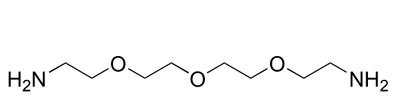 crystal heterobifunctional lab 3,6,9-trioxaundecamethylenediamine 