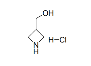 white moisture sensitive drug Azetidin-3-ylmethanol hydrochloride 