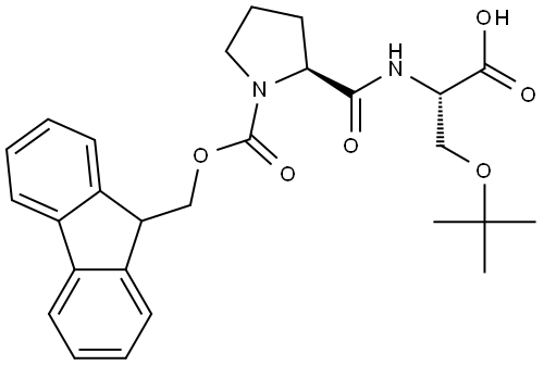 Fmoc-Pro-Ser(tBu)-OH