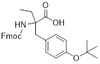 Fmoc-α-ethyl-O-Butyl-L-Tyrosine