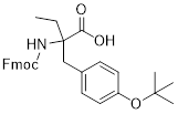 Fmoc-α-ethyl-O-Butyl-L-Tyrosine