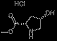 H-Cis-Hyp-OMe HCl