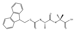 Fmoc-Ala-Aib-OH