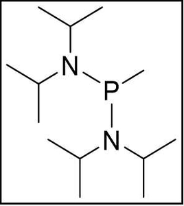 Bis(diisopropylamino)methylphosphine