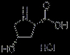 cis-4-Hydroxy-L-proline, HCl