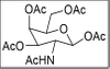 2-Acetamido-2-deoxy-1,3,4,6-tetra-0-acetyl-alpha-D-glucopyranose