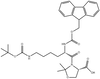 Fmoc-Lys(Boc)-Ser(Psi(Me,Me)Pro)-OH