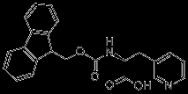 (S)-N-Fmoc-(3-Pyridyl)alanine