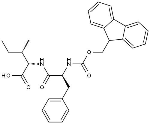 Fmoc-Phe-Ile-OH