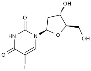 5-Iodo-deoxyuridine