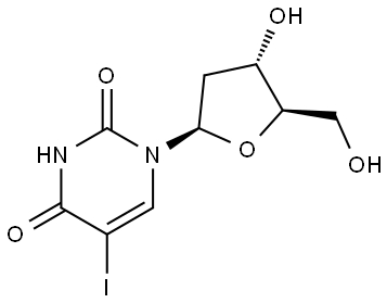 5-Iodo-deoxyuridine