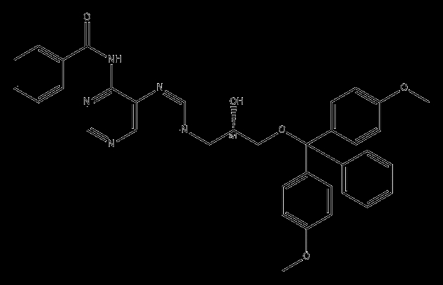 (S)-DMT-glycidol-A(Bz)
