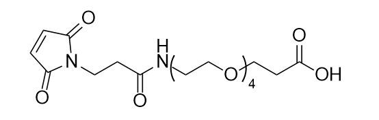  MAL-PEG4-acid