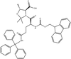 Fmoc-Gln(Trt)-Thr(Psi(Me,Me)Pro)-OH 