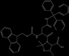 Fmoc-Asn(Trt)-Thr[Psi(Me,Me)pro]-OH 