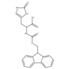  (S)-2-((((9H-fluoren-9-yl)methoxy)carbonyl)amino)-3-(2-oxo-2,3-dihydro-1H-imidazol-4-yl)propanoic acid