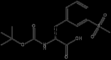 N-Boc-3-(methylsulfonyl)-L-phenylalanine