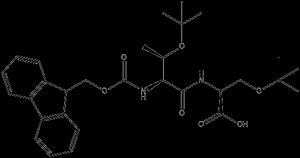 Fmoc-Thr(tBu)-Ser(tBu)-OH