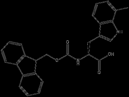 Fmoc-7-Me-Trp-OH