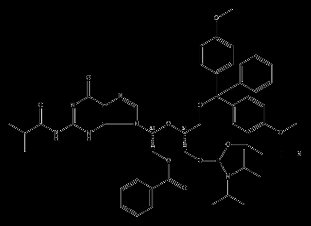 UNA-G(iBu)-CE Phosphoramidite