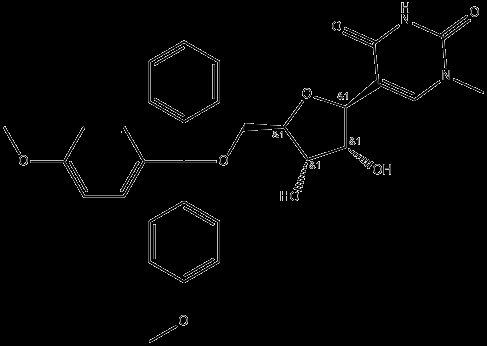 5'-DMT-N1-methylpseudouridine