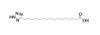16-(1H-tetrazol-5-yl)hexadecanoic acid