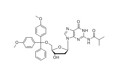 yellow powder sequence-specific human diseases N2-iBu-DMT-dG2