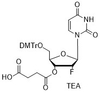 2'-F-dU-3'-succinate, TEA salt