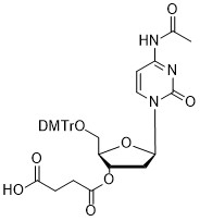 2'-dC(Ac)-3'-succinate