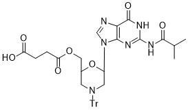 PMO-G(ibu) succinate