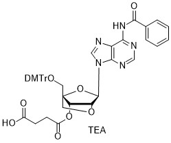 LNA-A(Bz) Succinate, TEA salt