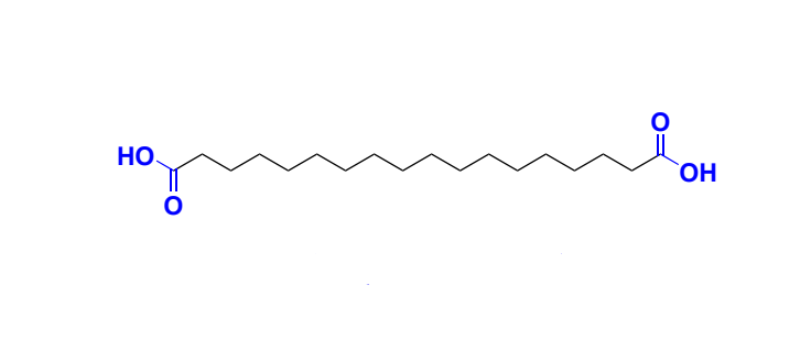 Pharmaceutical High Purity Powder OCTADECANEDIOIC ACID