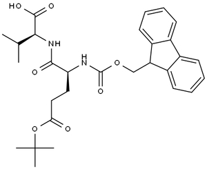 Fmoc-Glu(OtBu)-Val-OH