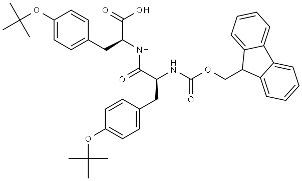 Fmoc-L-Tyr(tBu)-L-Tyr(tBu)-OH