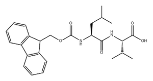 Fmoc-Leu-Val-OH